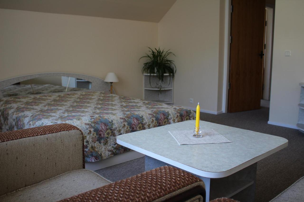 Egliu Slenis Hotel Juodkrante Ngoại thất bức ảnh