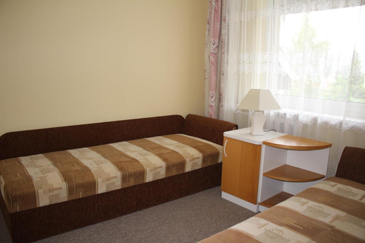 Egliu Slenis Hotel Juodkrante Ngoại thất bức ảnh