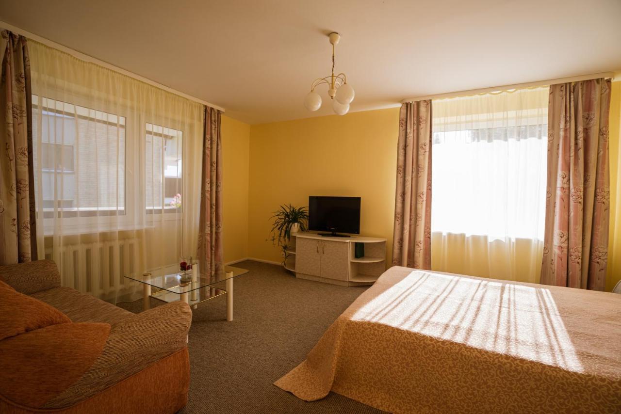 Egliu Slenis Hotel Juodkrante Ngoại thất bức ảnh